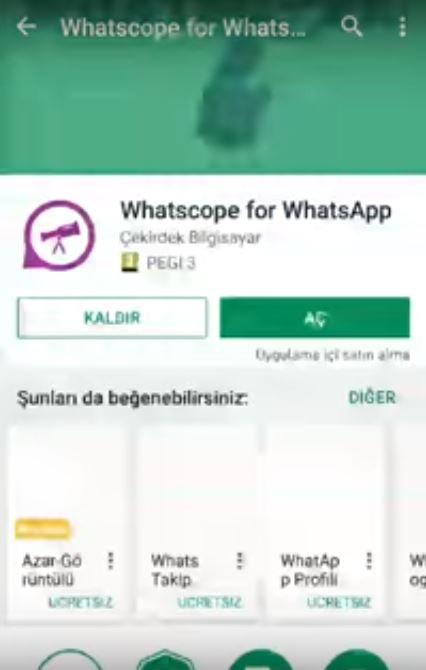 Whatsapp Mesajları Çevrimiçi Nasıl Takip Edilir?